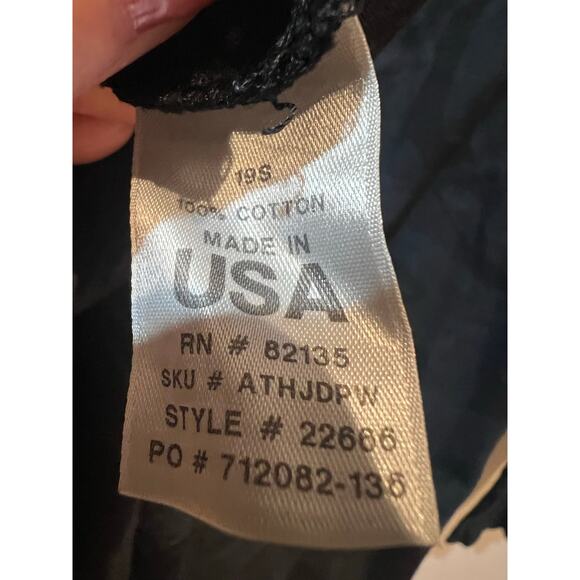 Fresh Produce Women’s 100% Cotton Navy Camo Tunic Top NWT Size Small - Picture 6 of 8